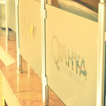 Qtahya Hotel Kütahya Exterior foto