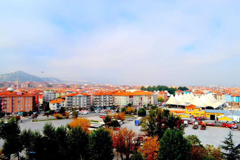 Qtahya Hotel Kütahya Exterior foto