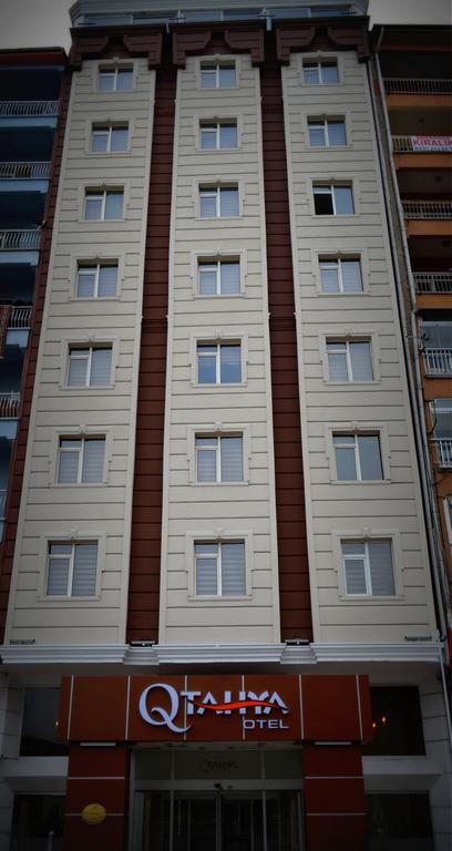 Qtahya Hotel Kütahya Exterior foto