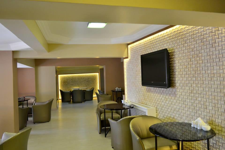 Qtahya Hotel Kütahya Exterior foto