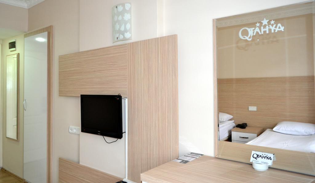 Qtahya Hotel Kütahya Habitación foto
