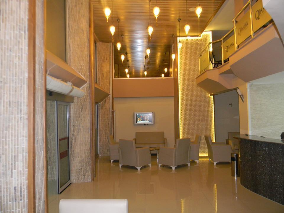Qtahya Hotel Kütahya Exterior foto