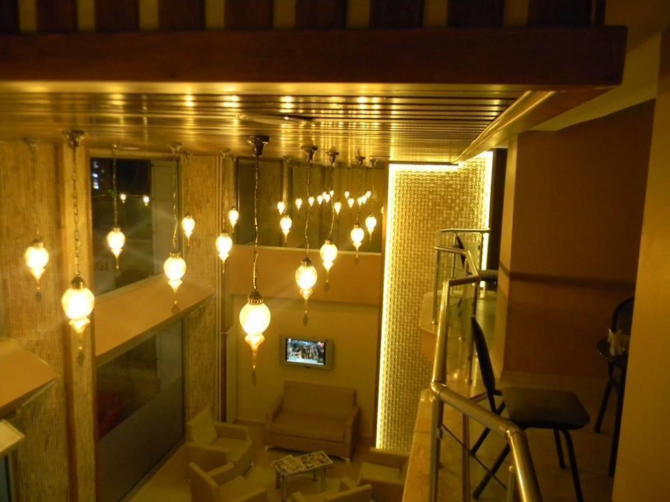 Qtahya Hotel Kütahya Exterior foto