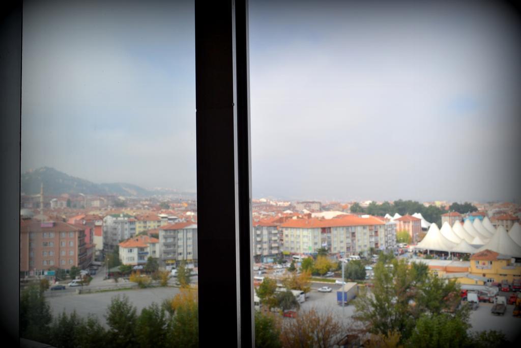 Qtahya Hotel Kütahya Exterior foto